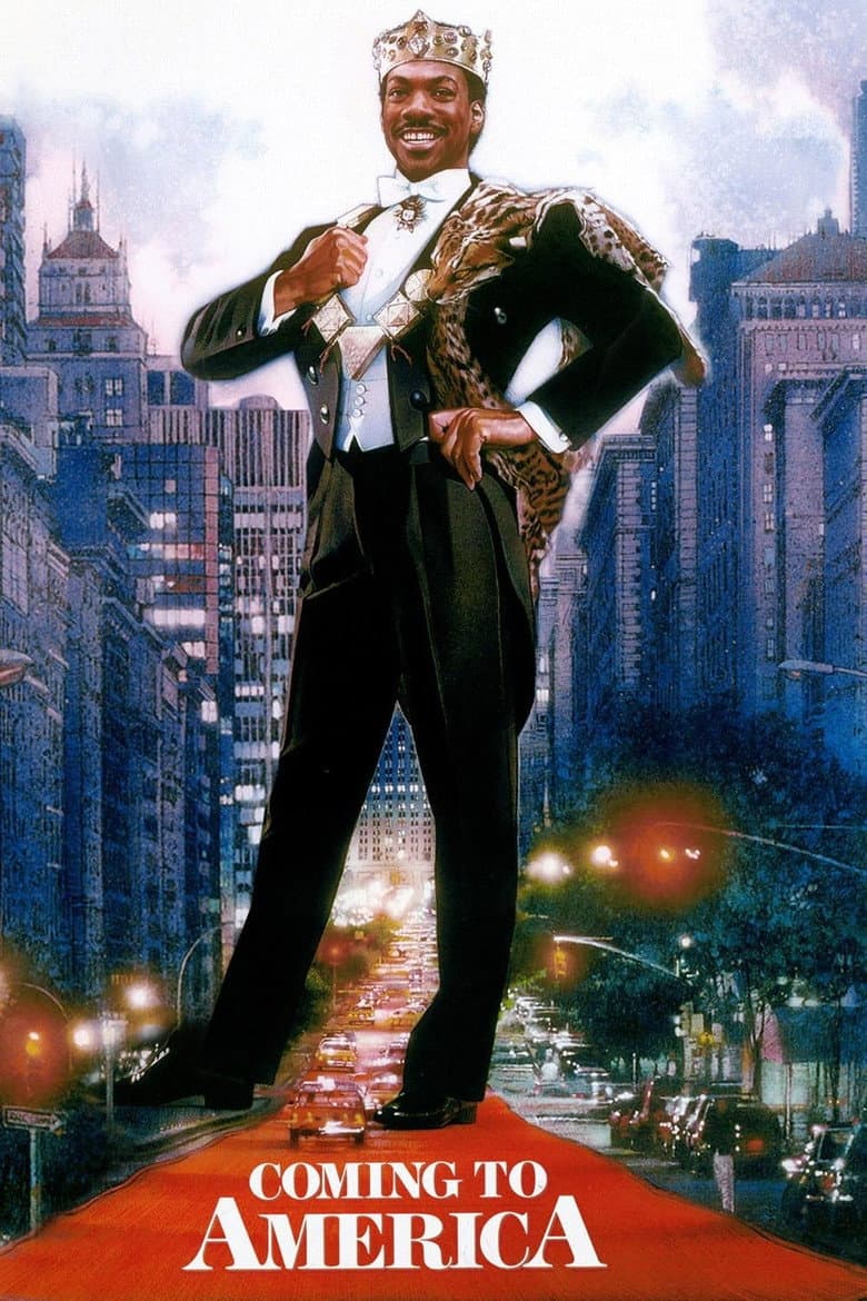 Coming to America — posters 5