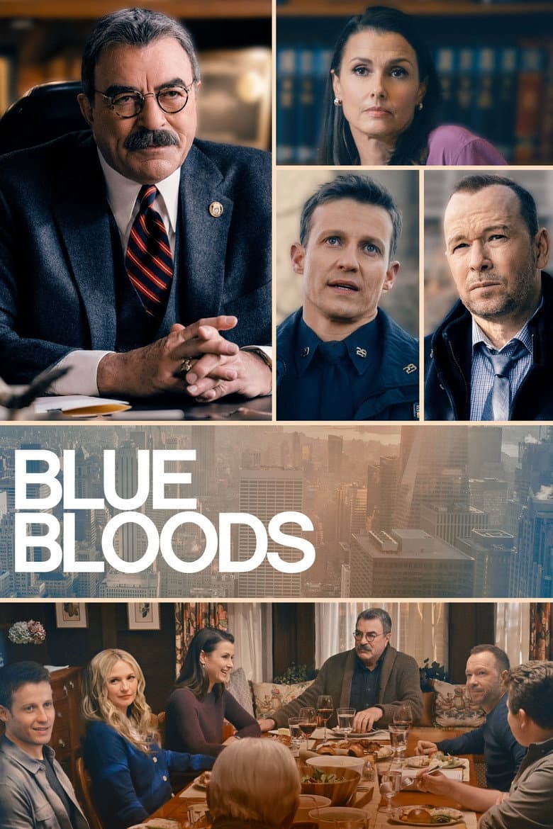 Blue Bloods — posters 4