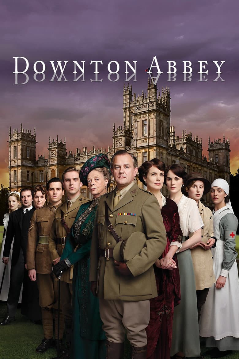 Downton Abbey — posters 2