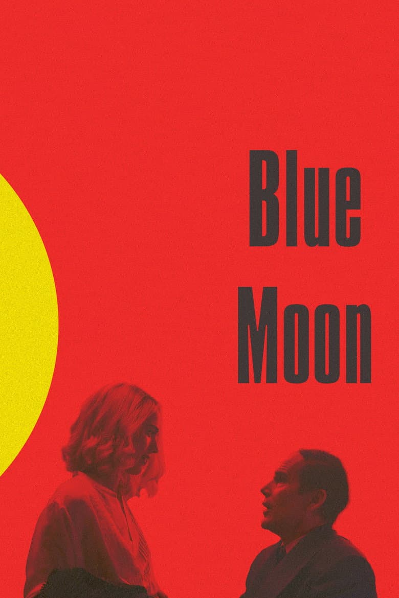 Blue Moon — posters 4