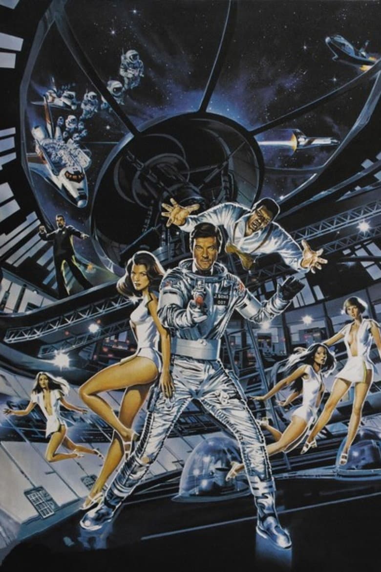 Moonraker — posters 7