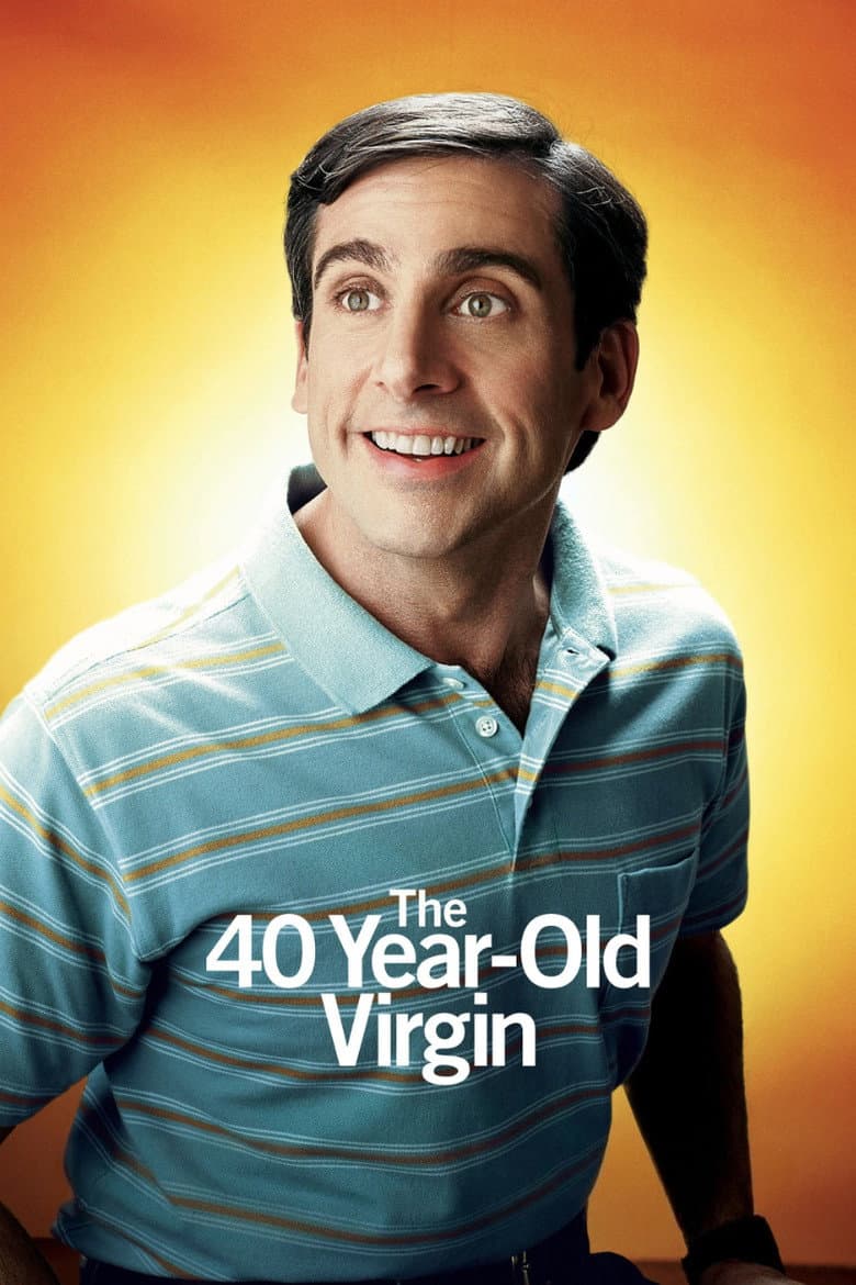 The 40 Year Old Virgin — posters 6