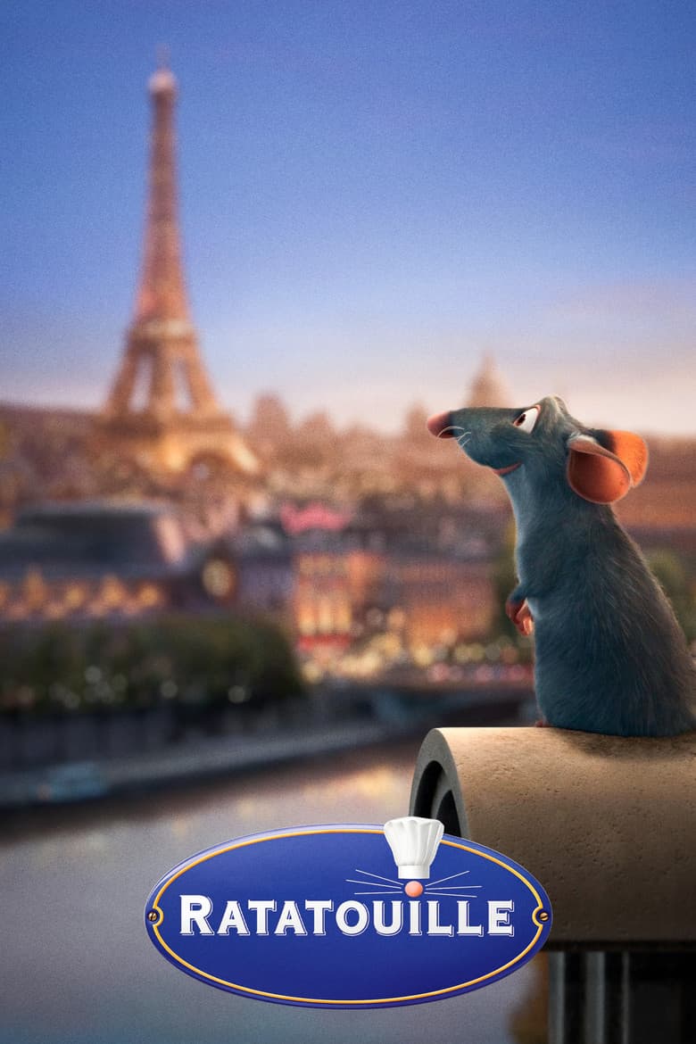 Ratatouille — posters 6