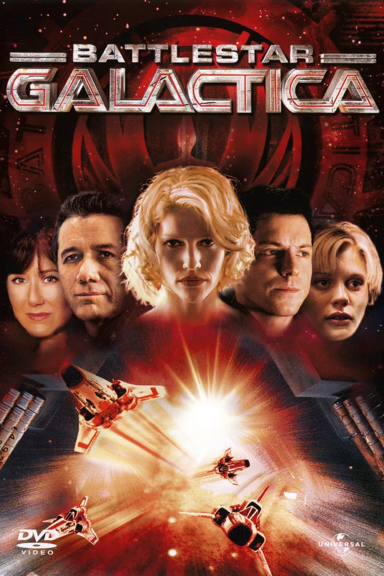 Battlestar Galactica — posters 4