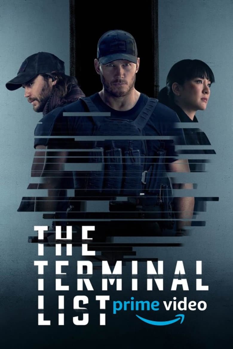 The Terminal List — posters 3