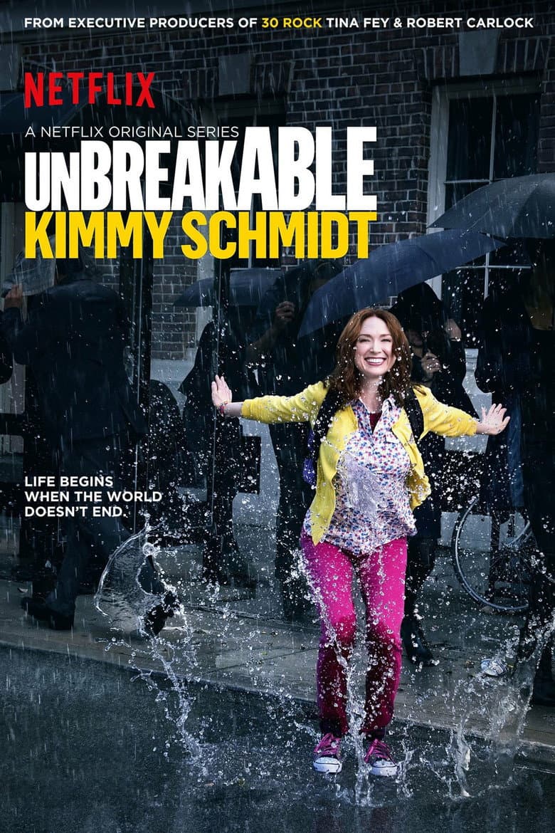Unbreakable Kimmy Schmidt — posters 8