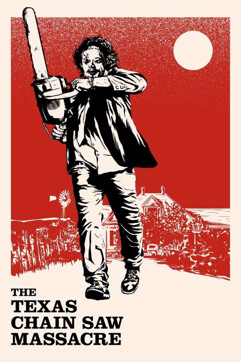 The Texas Chain Saw Massacre — posters 4