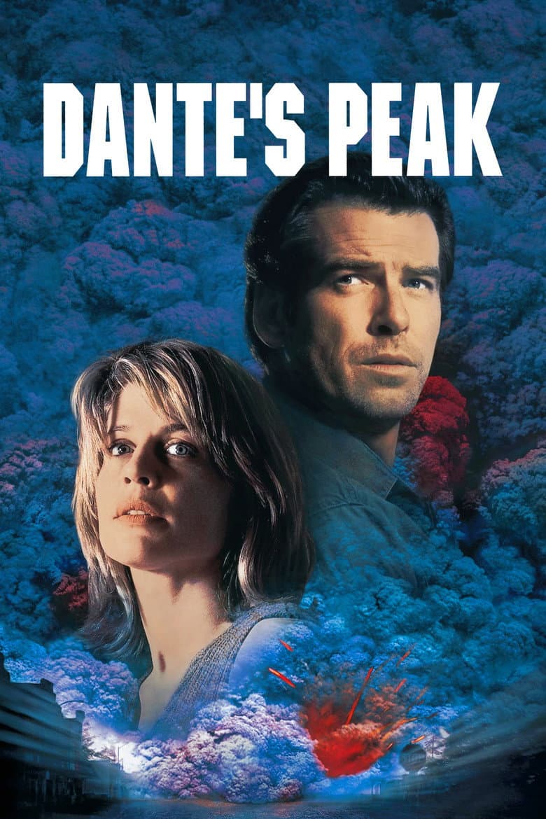 Dante's Peak — posters 5