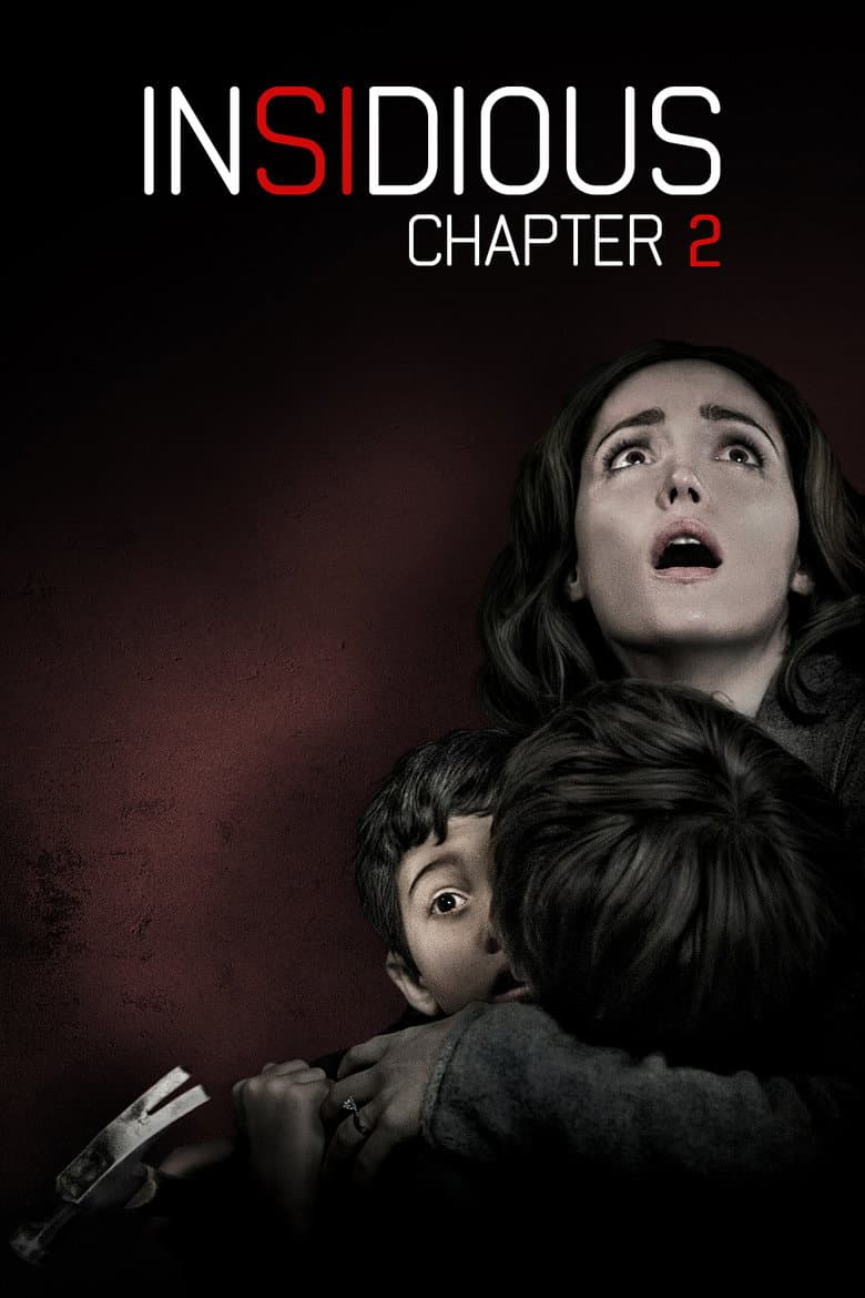 Insidious: Chapter 2 — posters 3