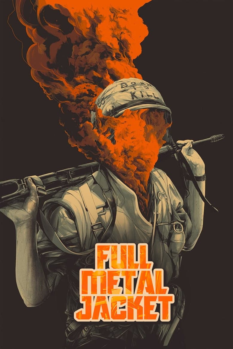 Full Metal Jacket — posters 6