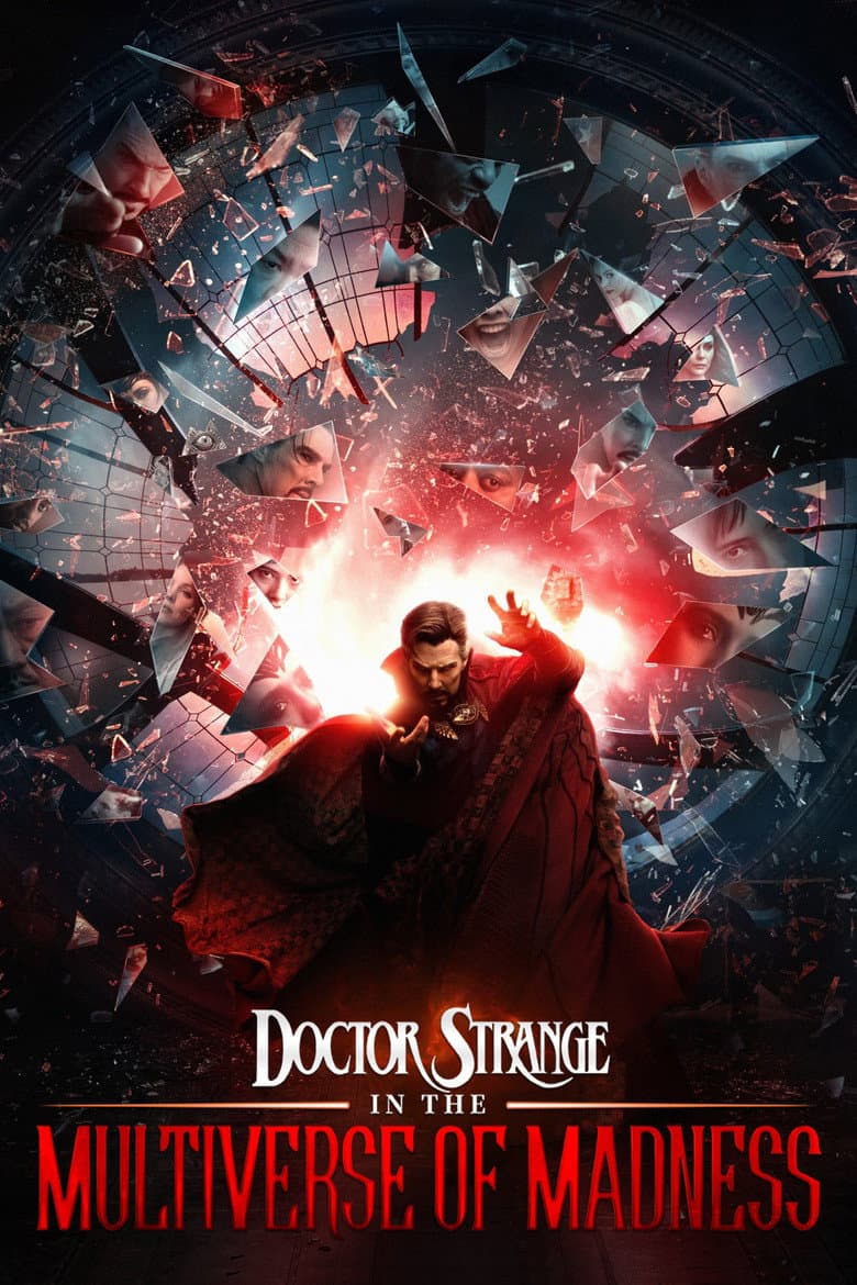 Doctor Strange in the Multiverse of Madness — posters 6