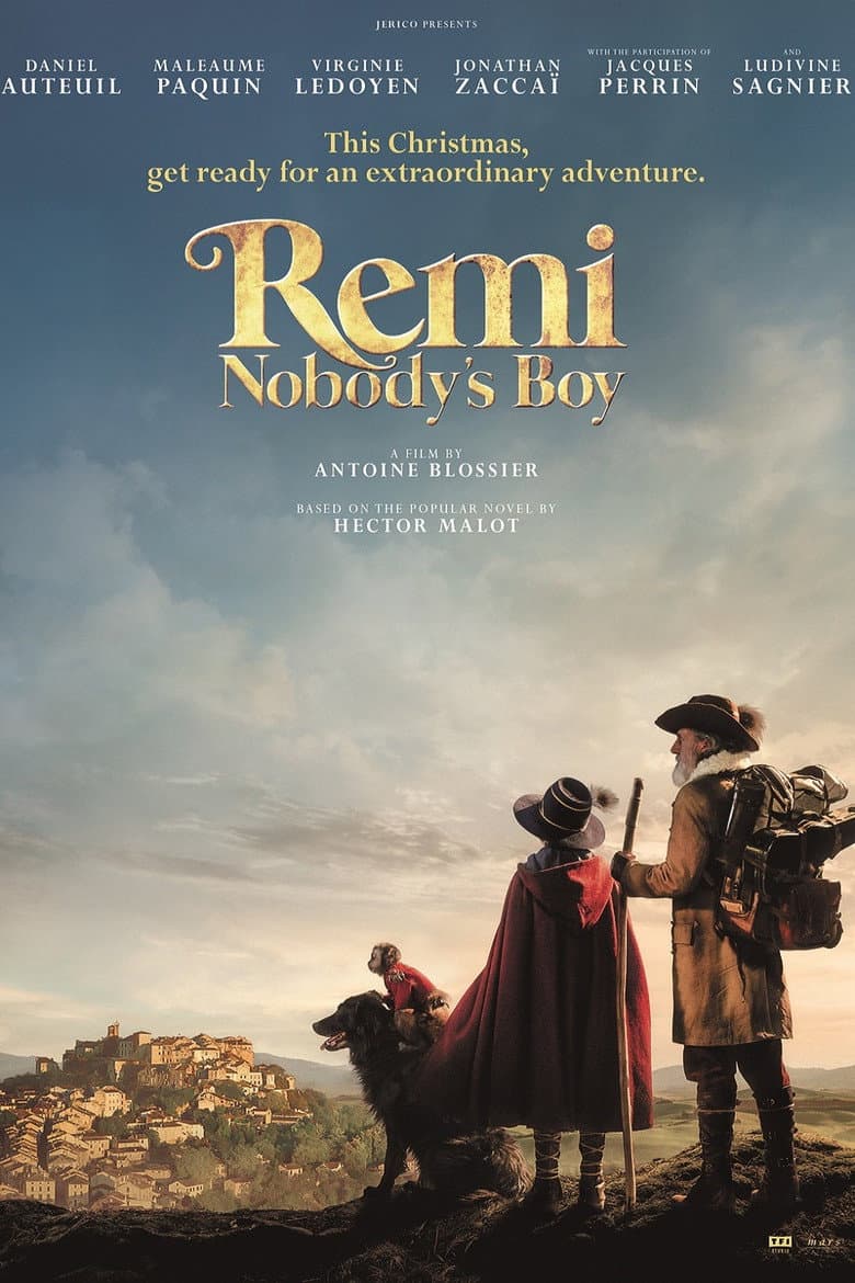 Remi, Nobody's Boy — posters 2
