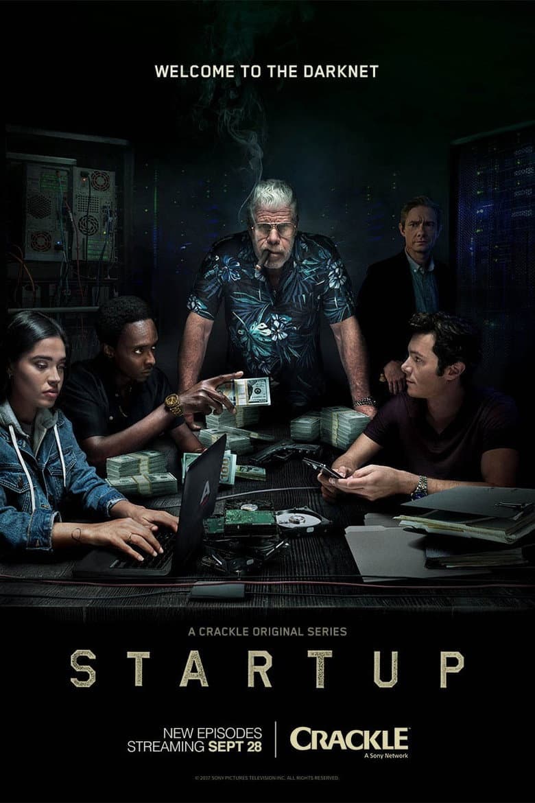 StartUp — posters 3