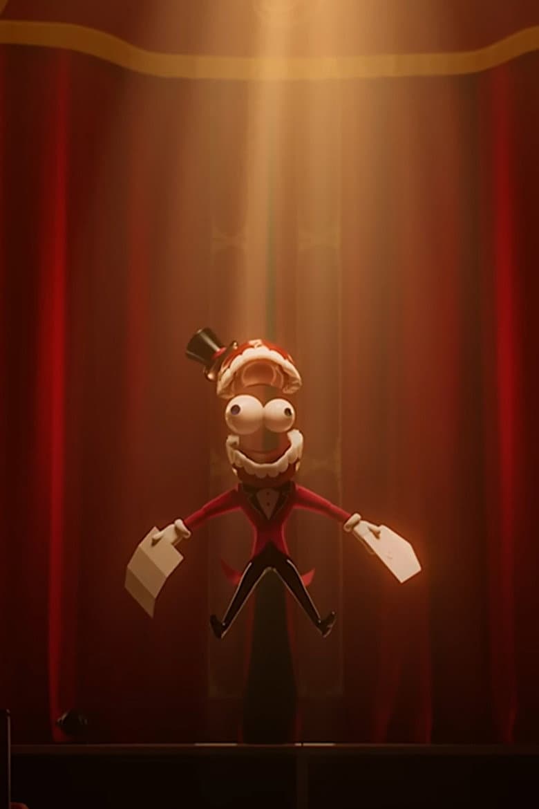 The Amazing Digital Circus — posters 4