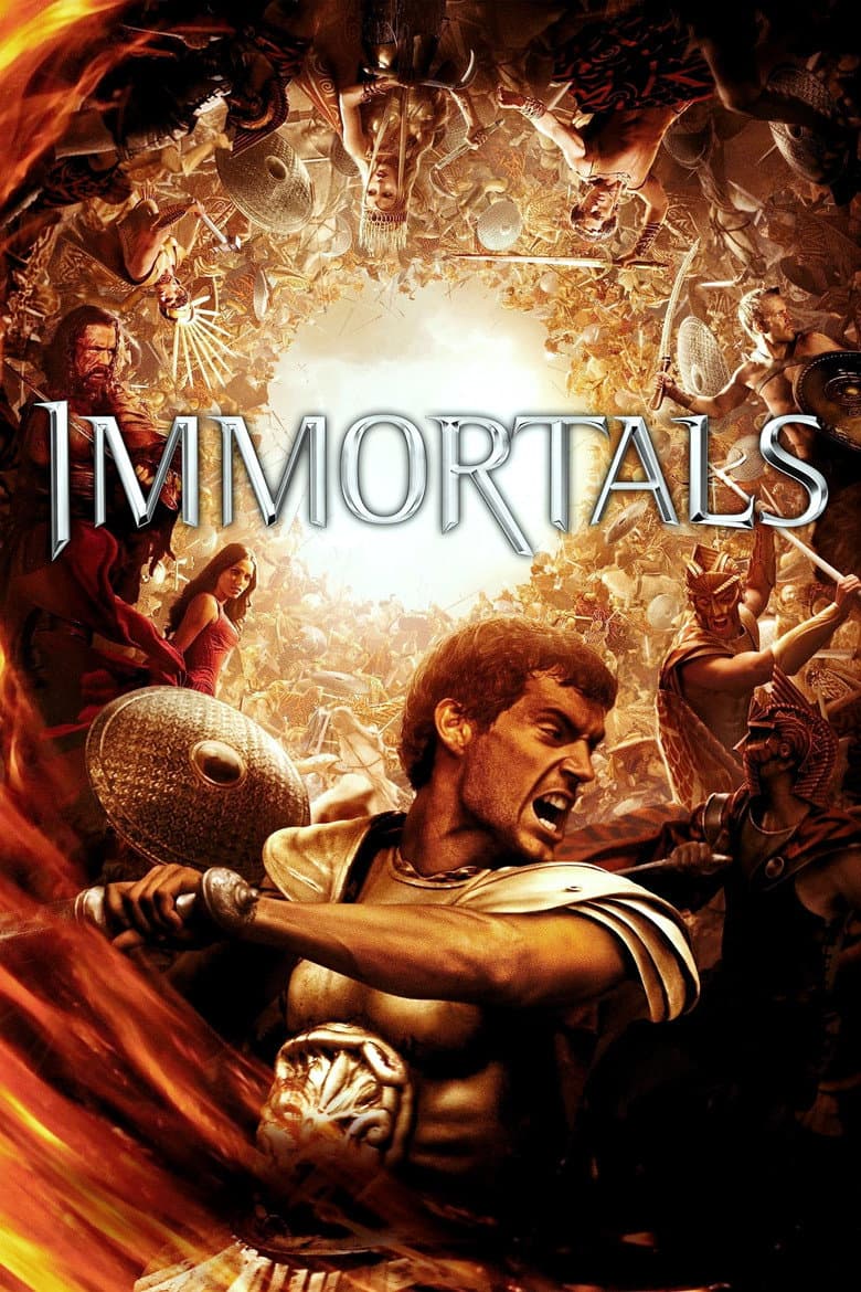 Immortals — posters 7