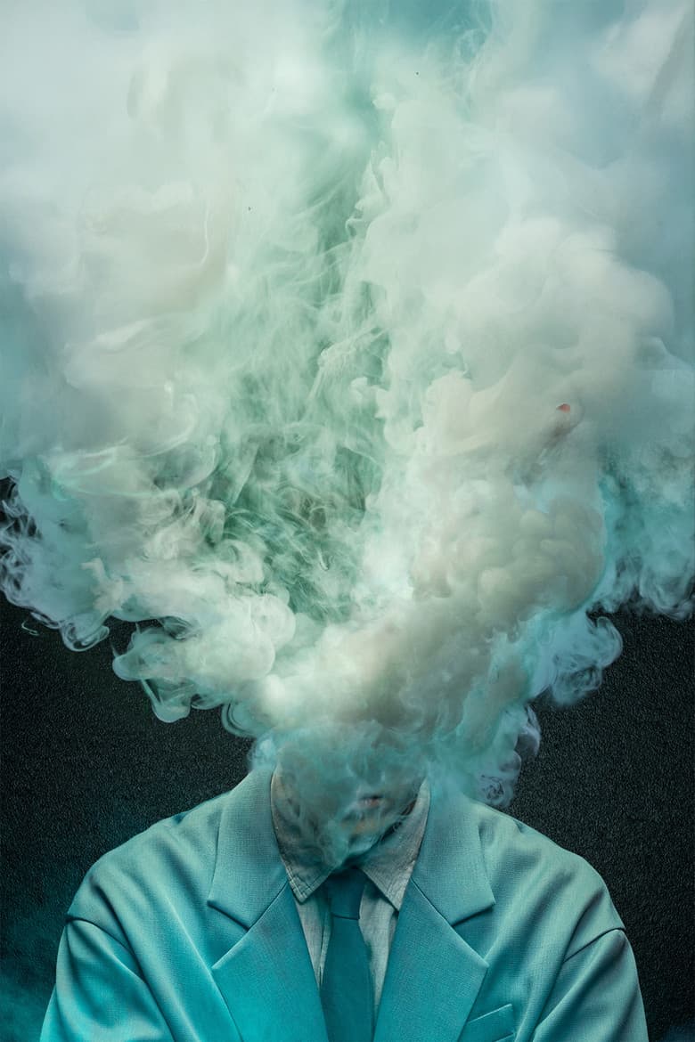 Human Vapor — posters 2