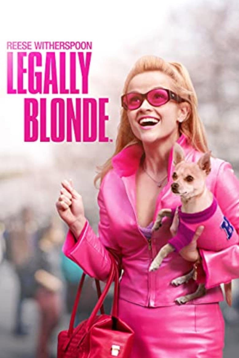 Legally Blonde — posters 4