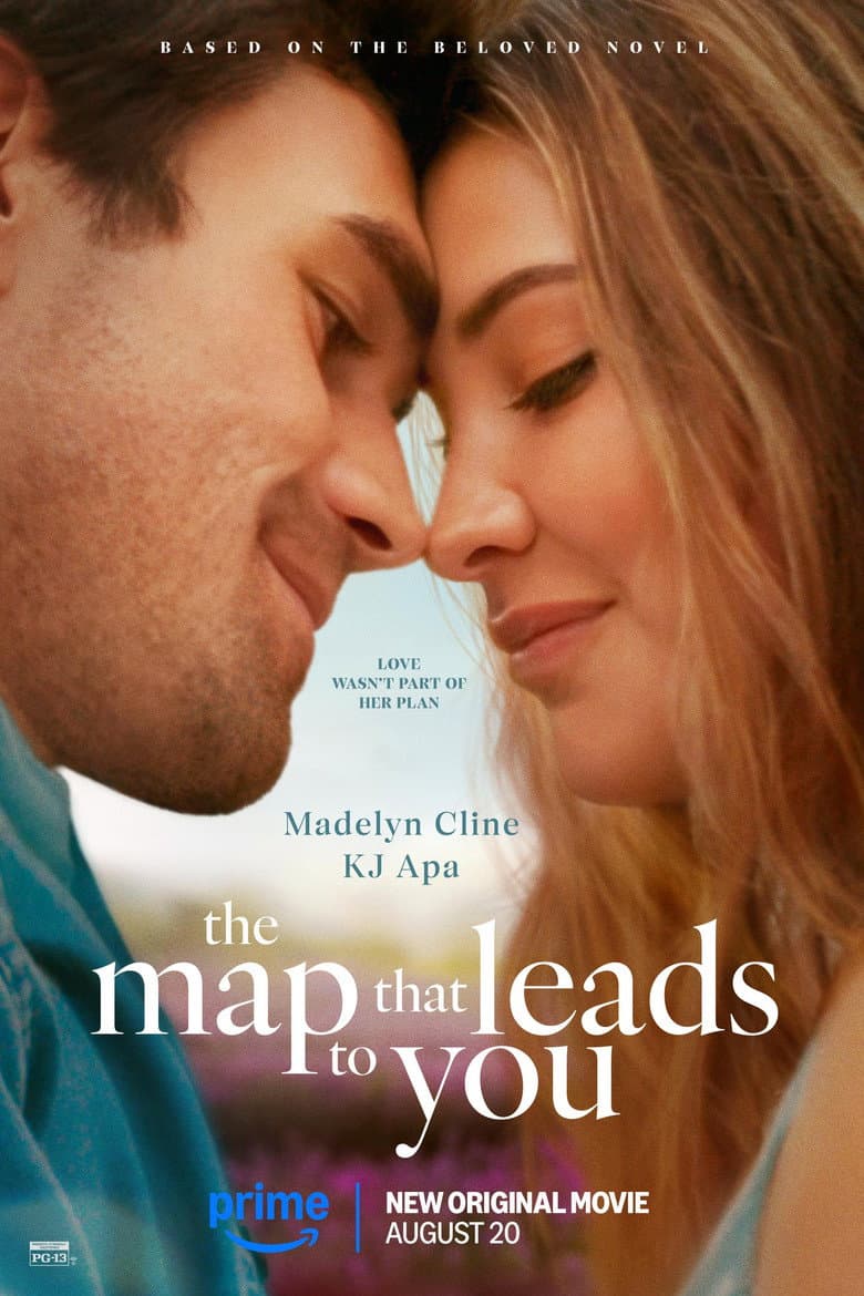 The Map That Leads to You — posters 7