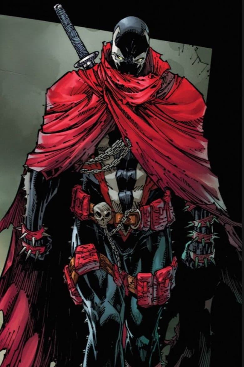Spawn — posters 8