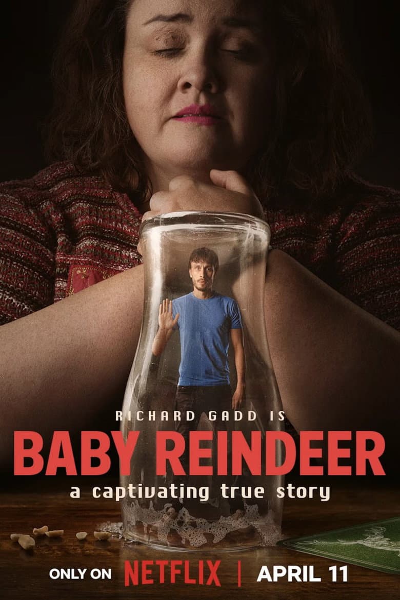 Baby Reindeer — posters 7