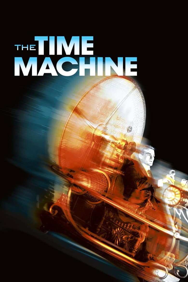 The Time Machine — posters 6
