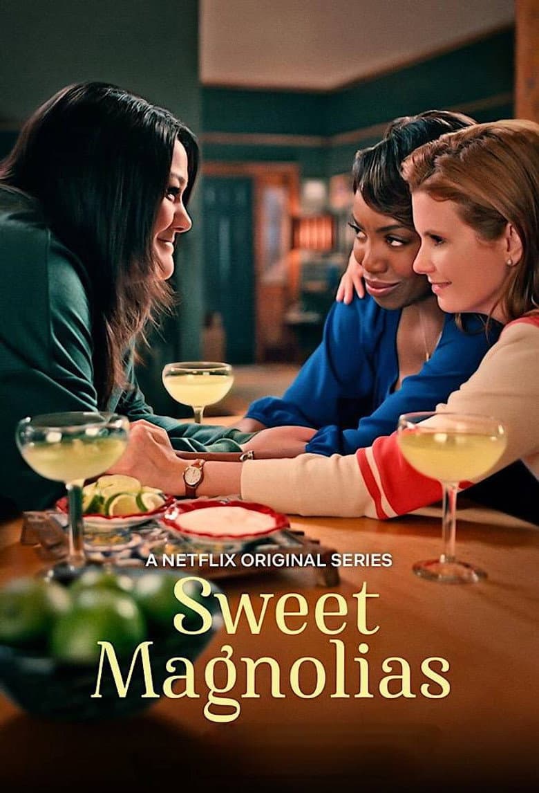 Sweet Magnolias — posters 5