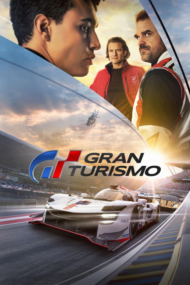 Gran Turismo — posters 3