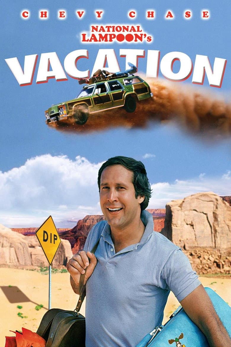 National Lampoon's Vacation — posters 8