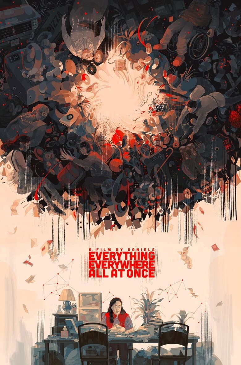 Everything Everywhere All at Once — posters 8