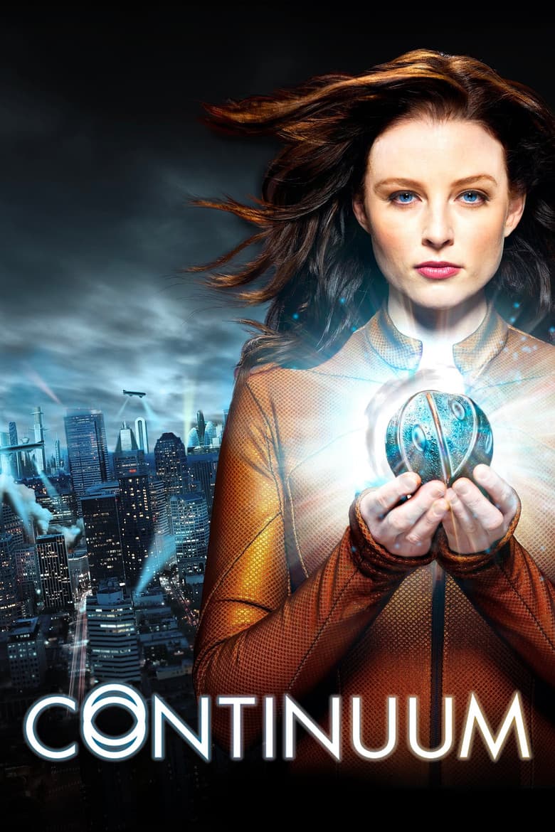 Continuum — posters 2