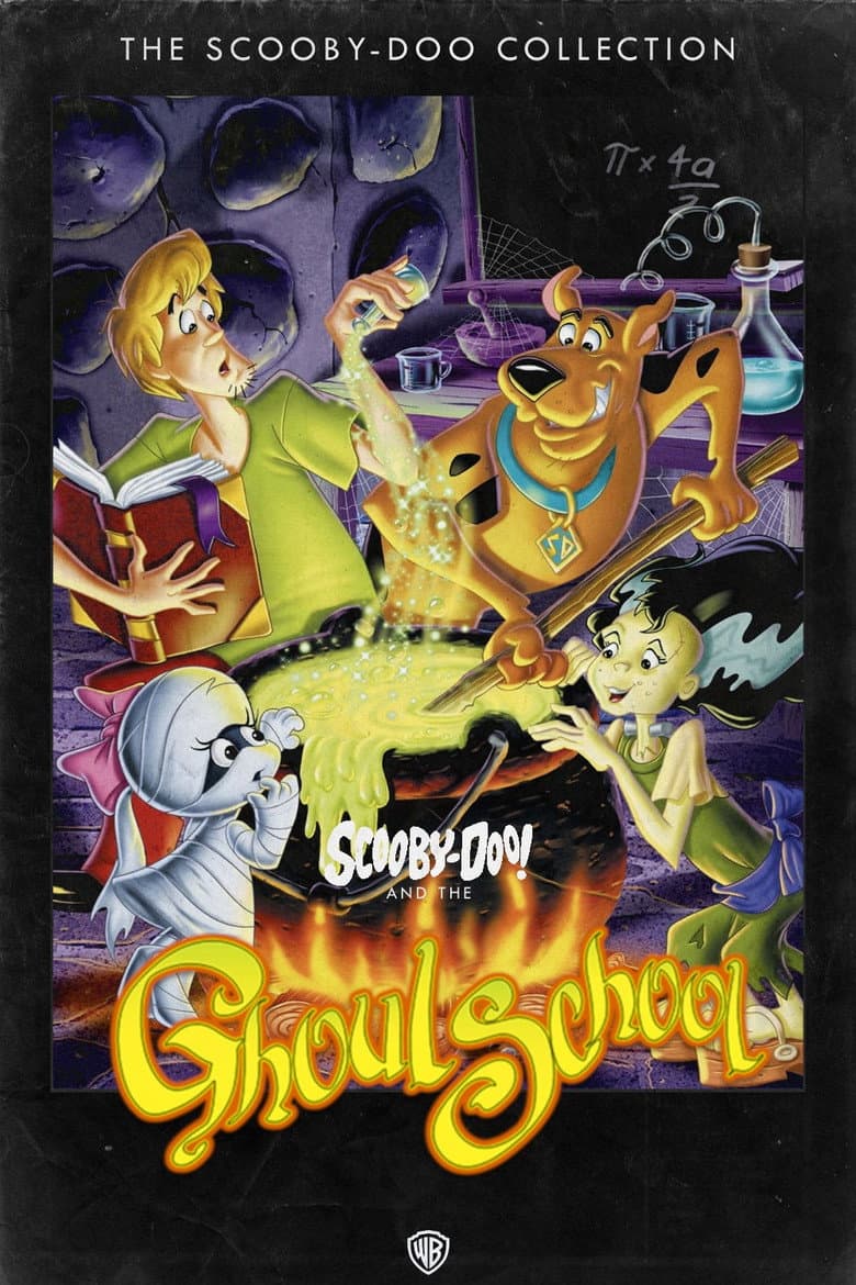 Scooby-Doo and the Ghoul School — posters 2