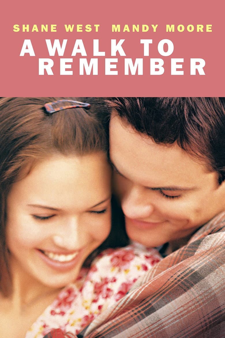 A Walk to Remember — posters 8