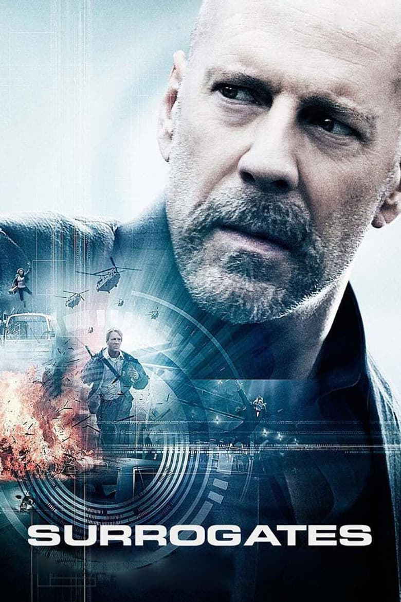Surrogates — posters 4