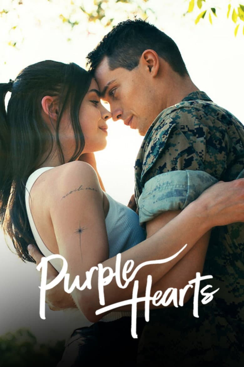 Purple Hearts — posters 4