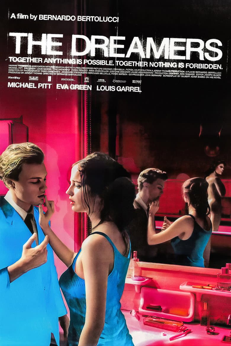 The Dreamers — posters 7