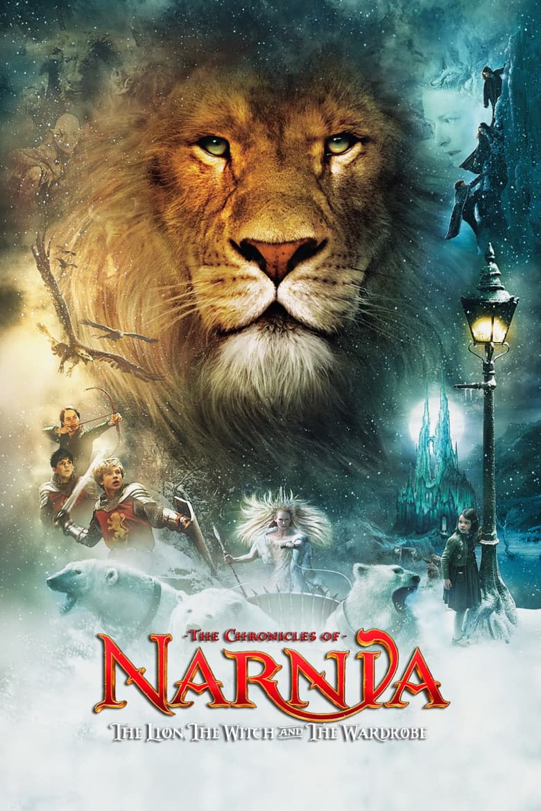 The Chronicles of Narnia: The Lion, the Witch and the Wardrobe — posters 2