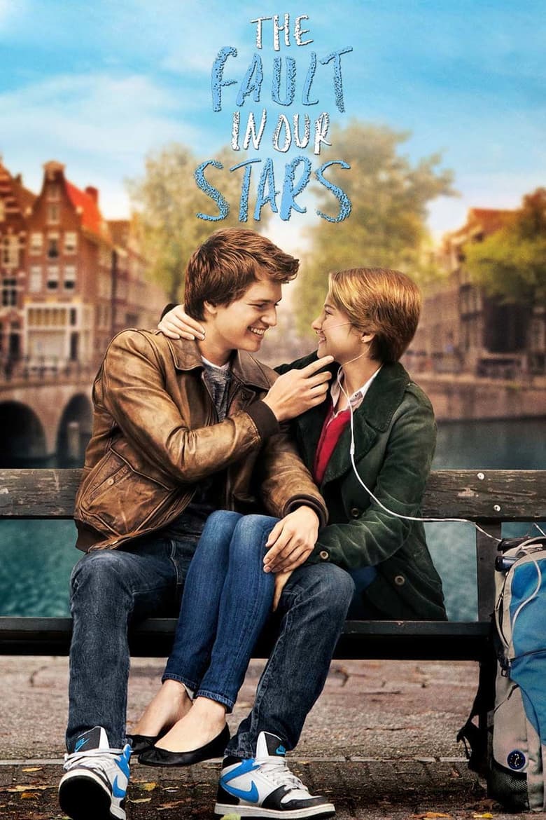 The Fault in Our Stars — posters 4