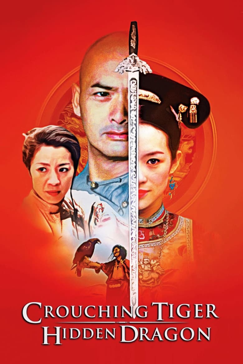 Crouching Tiger, Hidden Dragon — posters 6