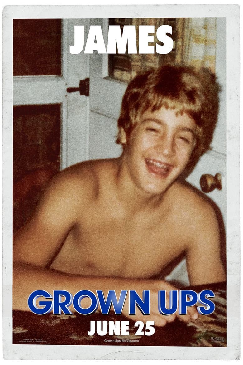 Grown Ups — posters 8