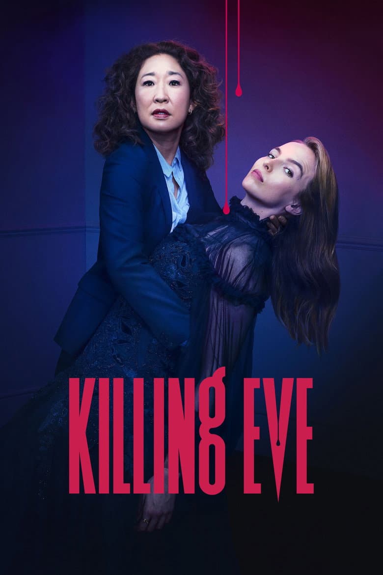 Killing Eve — posters 4