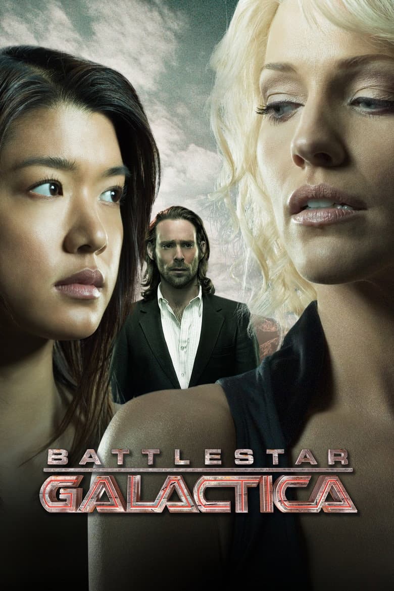 Battlestar Galactica — posters 3