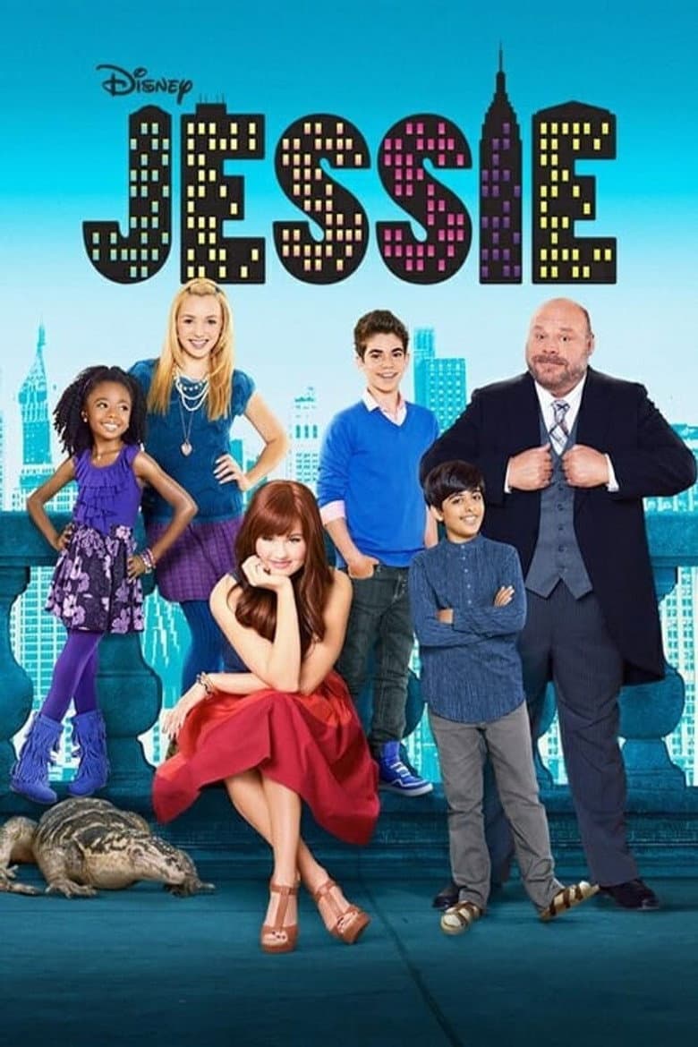 Jessie — posters 3