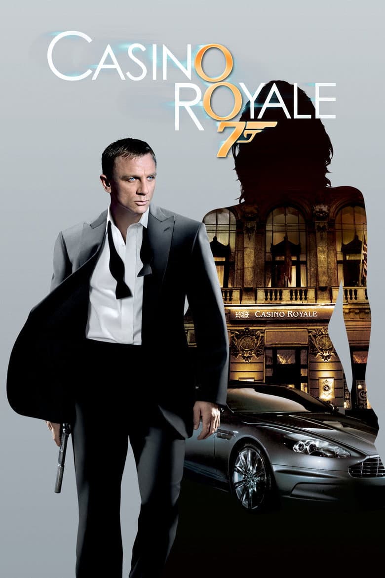 Casino Royale — posters 8