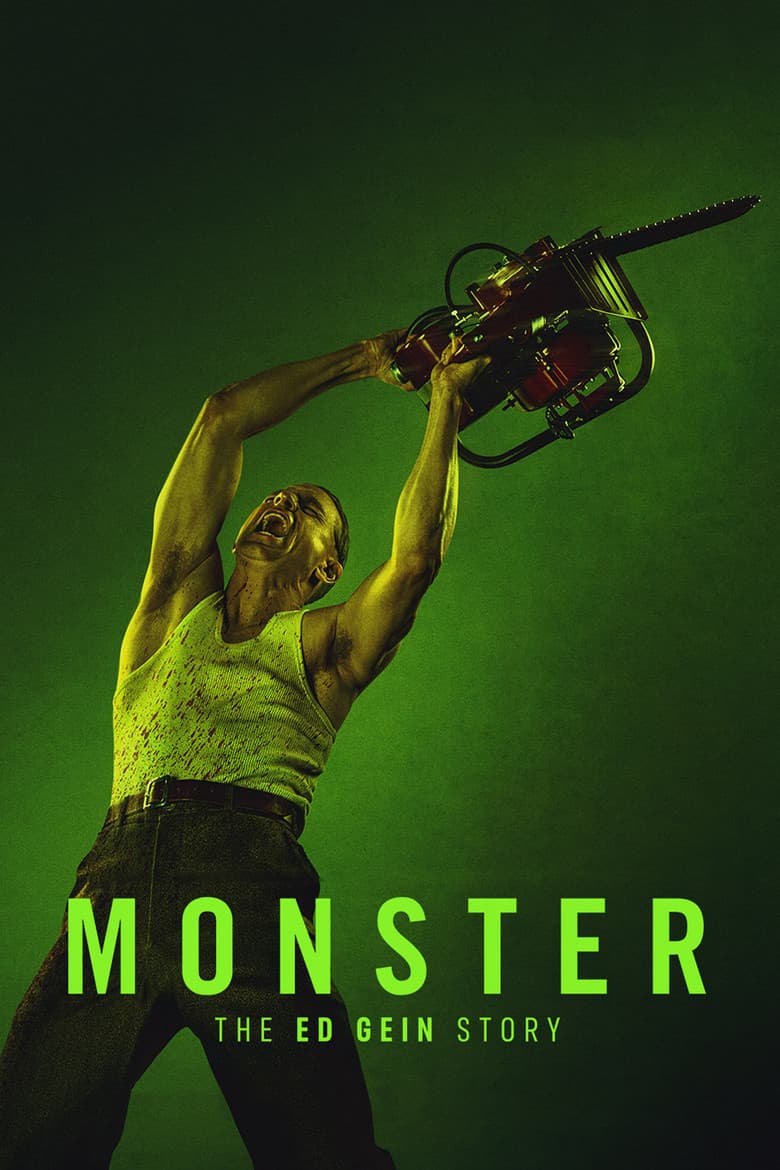 Monster: The Ed Gein Story — posters 8