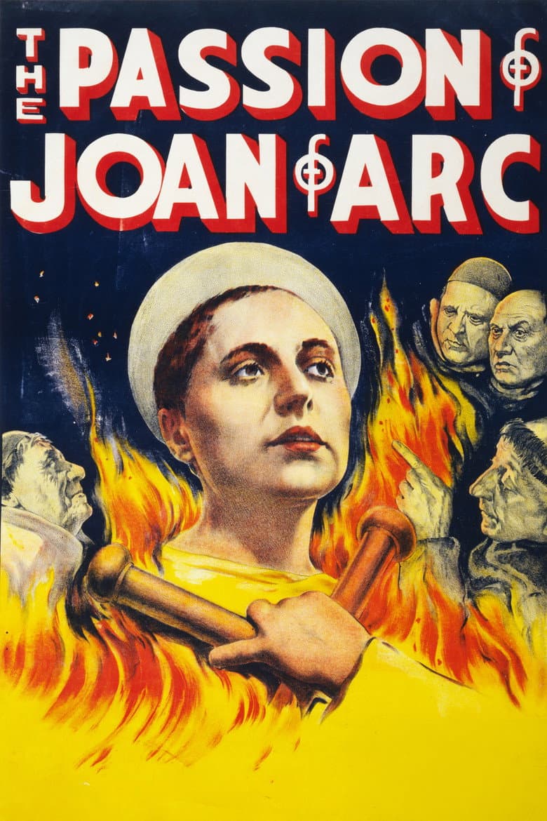 The Passion of Joan of Arc — posters 6
