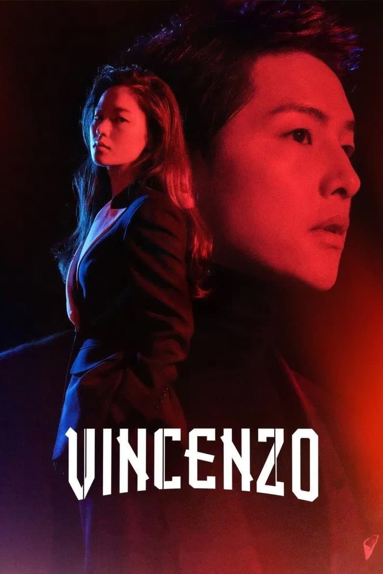 Vincenzo — posters 5