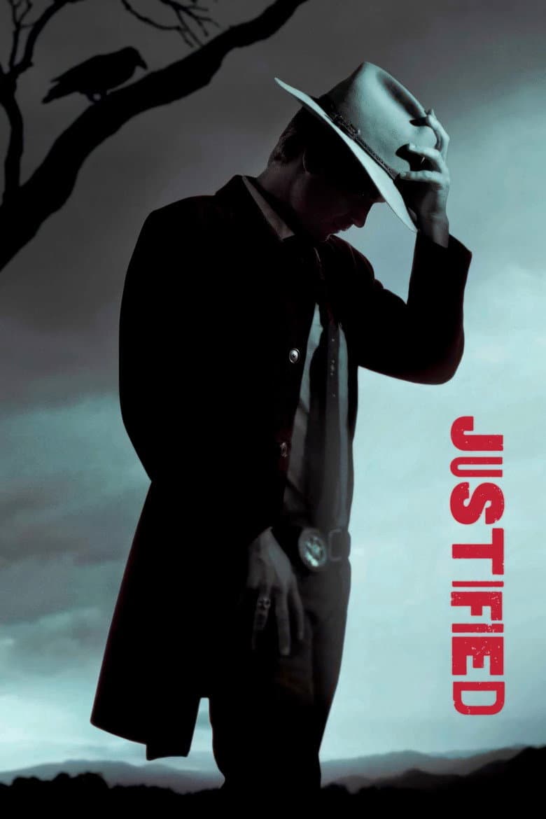 Justified — posters 8