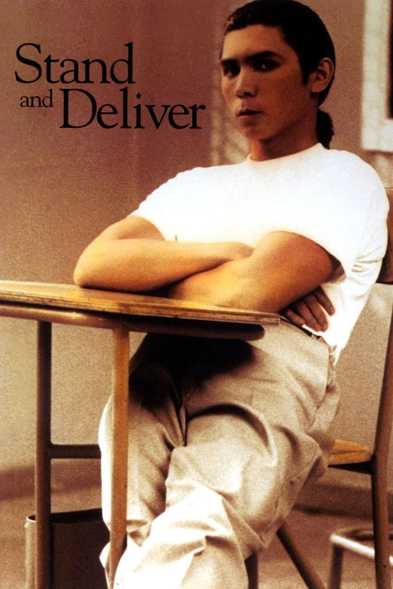 Stand and Deliver — posters 7