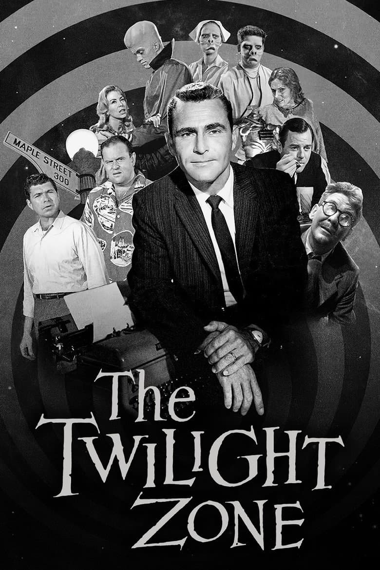 The Twilight Zone — posters 2