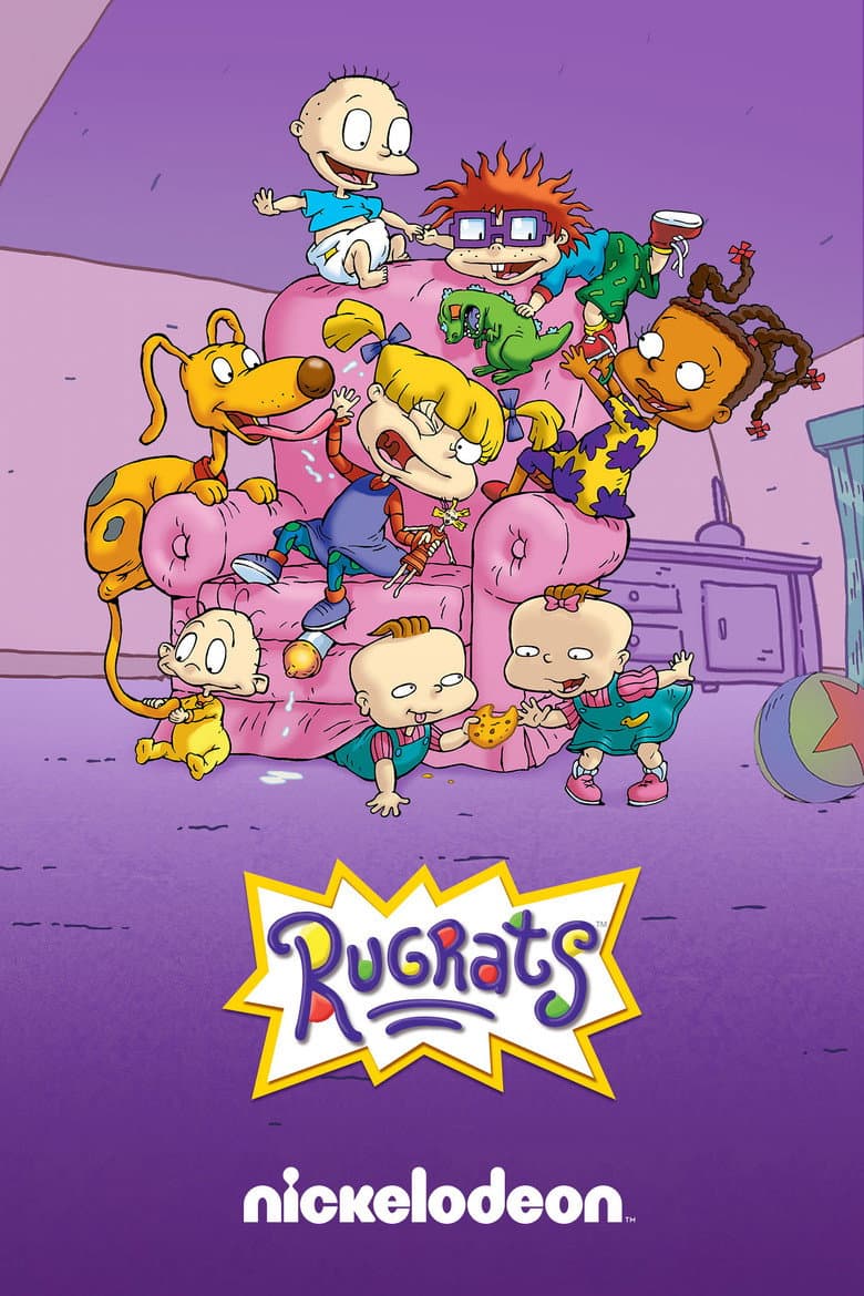 Rugrats — posters 2